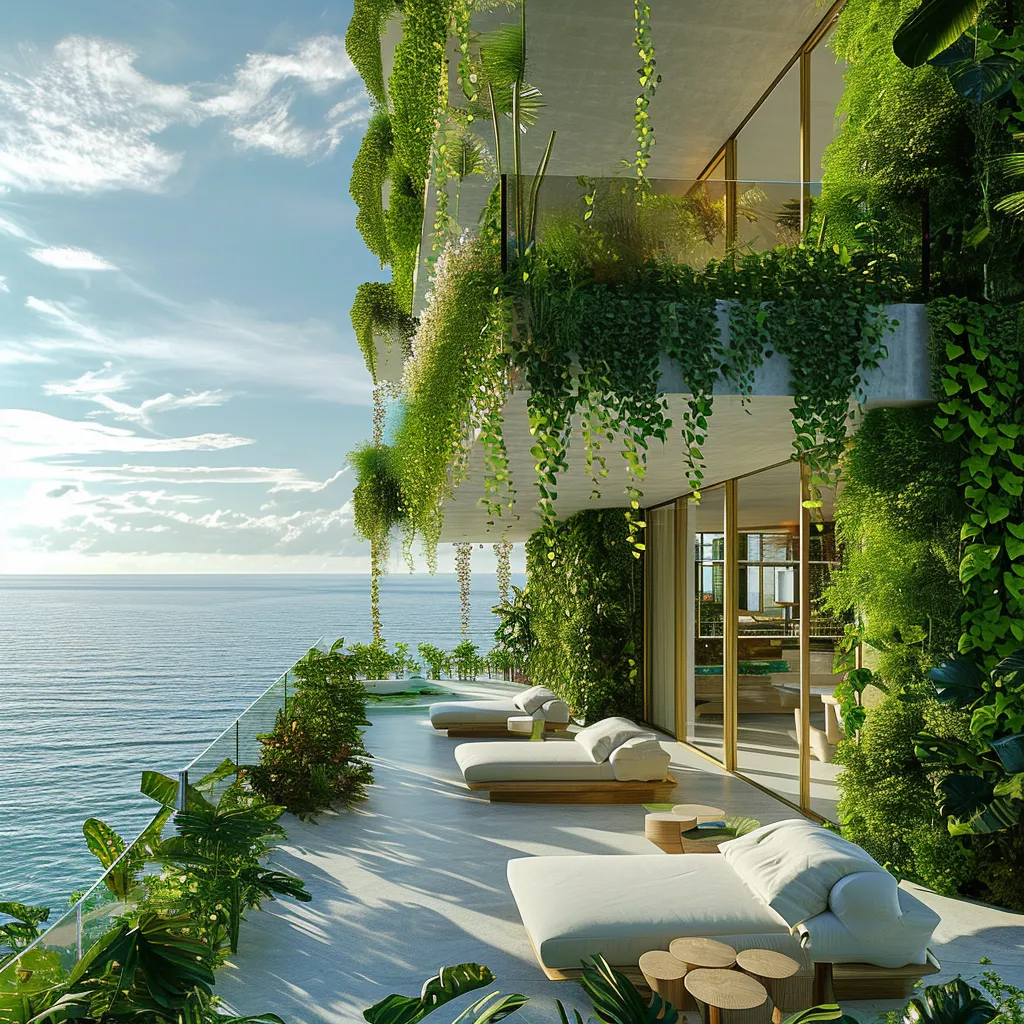 Beautiful home exterior